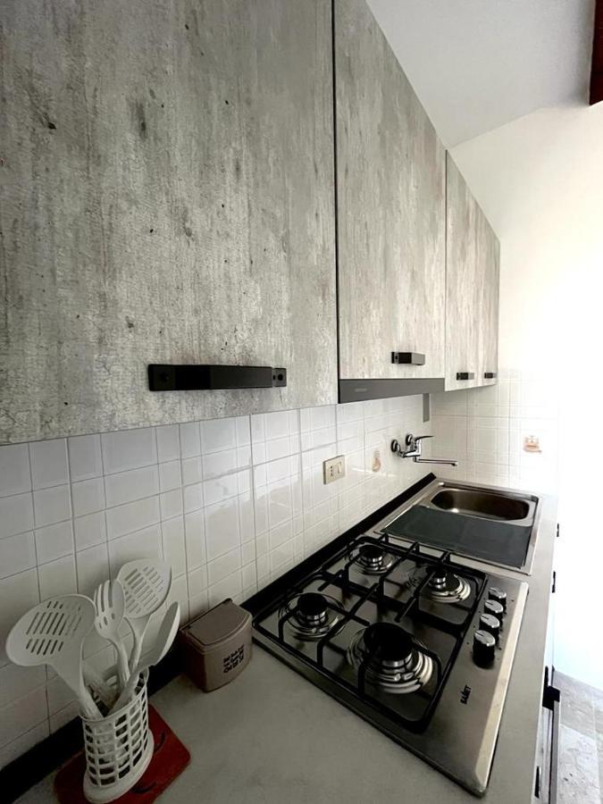 Porta Nuova Apartment Marsala Exteriör bild